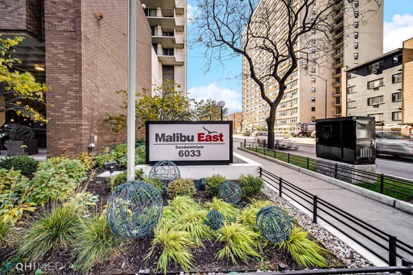 6033 N SHERIDAN RD 11G