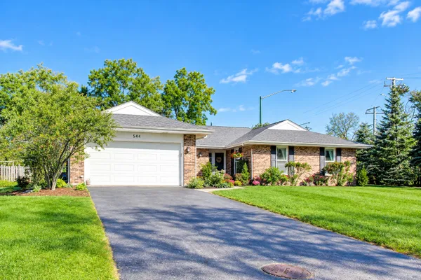 544 FOX GLOVE LN