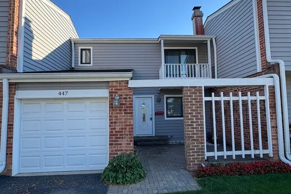 447 BUCKEYE DR