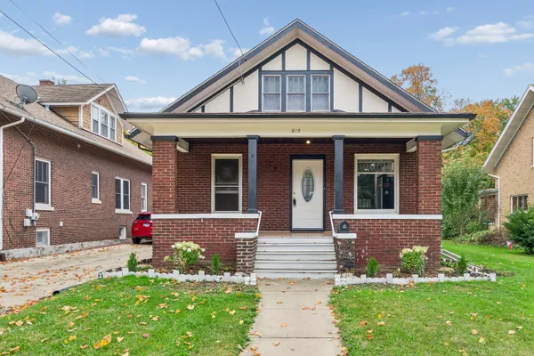 615 GATES AVE
