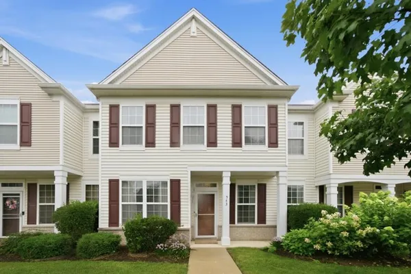 543 TOPEKA DR