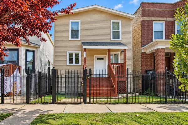 1411 N KEELER AVE