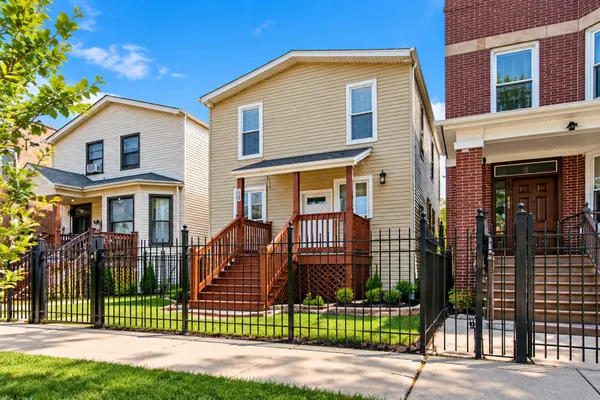 1411 N KEELER AVE