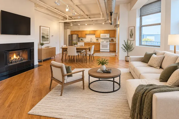 500 S CLINTON ST 332