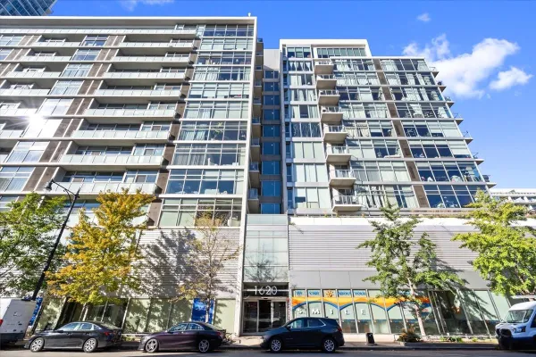1620 S MICHIGAN AVE 1217