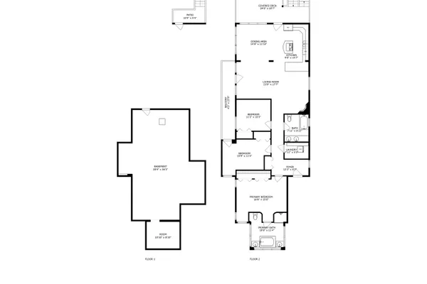 645 W BITTERSWEET PL 1