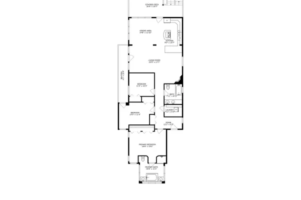 645 W BITTERSWEET PL 1