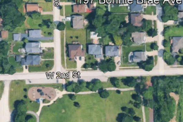 197 N BONNIE BRAE AVE