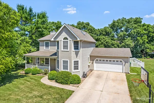 25724 W CHEROKEE TRL