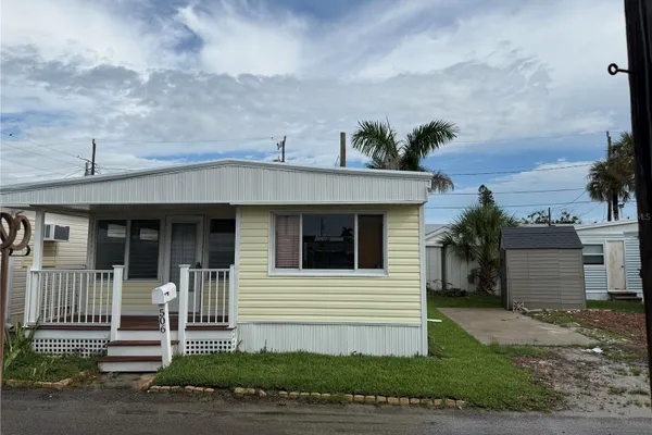 2601 GULF DR 506