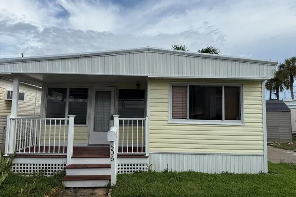 2601 GULF DR 506