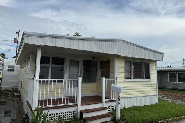 2601 GULF DR 506