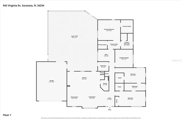 942 VIRGINIA DR