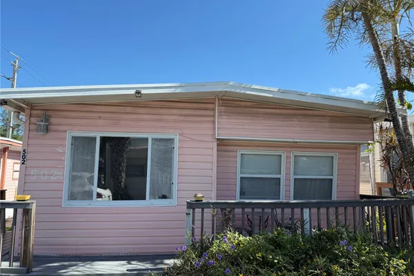 2601 GULF DR 502
