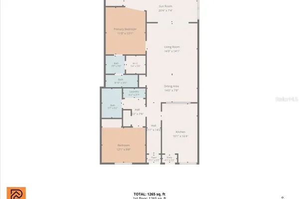 6505 STONE RIVER RD 207