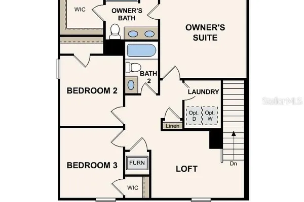 1749 EAGLE HAMMOCK BLVD
