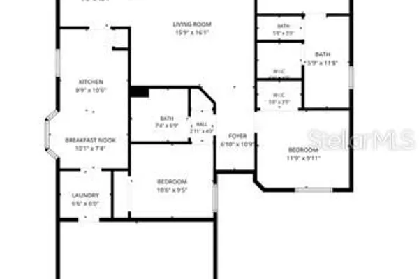 505 CEDAREDGE DR