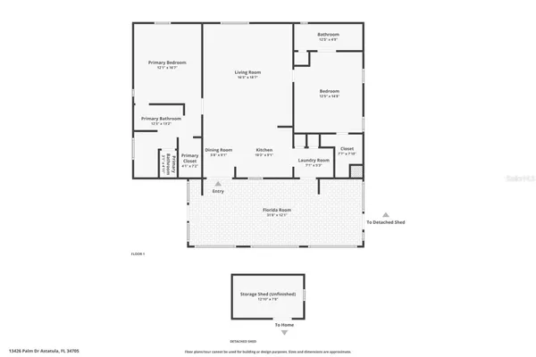 13426 PALM DR