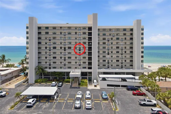 15462 GULF BLVD 604
