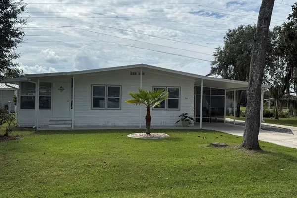 26 S BOBWHITE RD