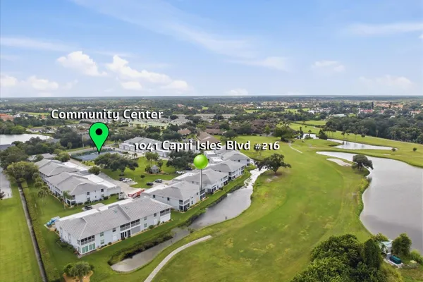 1041 CAPRI ISLES BLVD 216