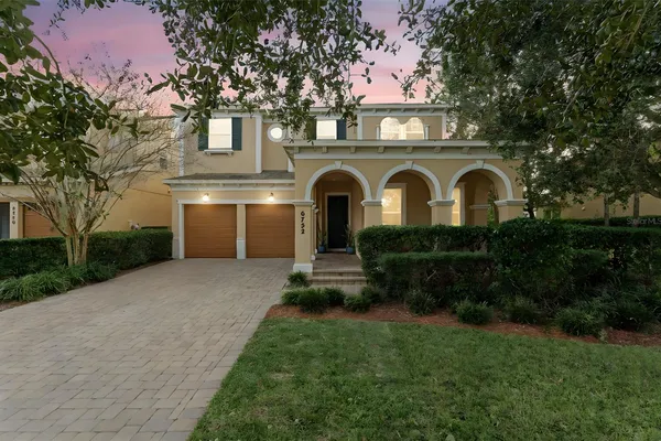 6752 TRELLIS VINE LOOP