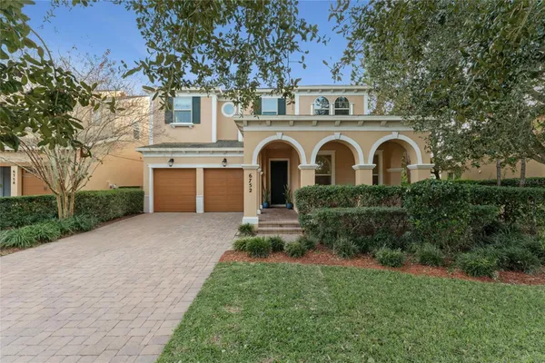 6752 TRELLIS VINE LOOP