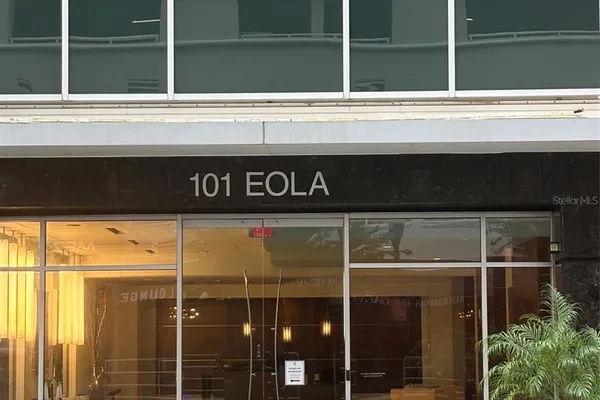 101 S EOLA DR 709