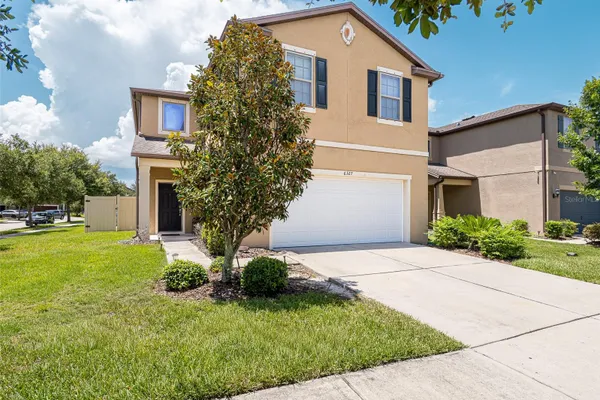 6327 YELLOW BUCKEYE DR 6327