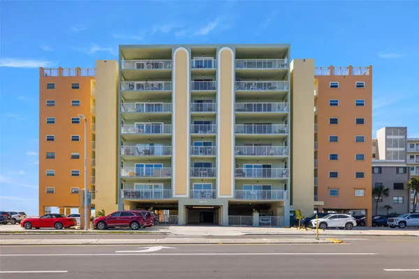 18610 GULF BLVD 709