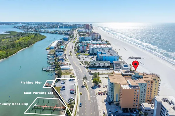 18610 GULF BLVD 709
