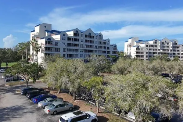 2333 FEATHER SOUND DR A607