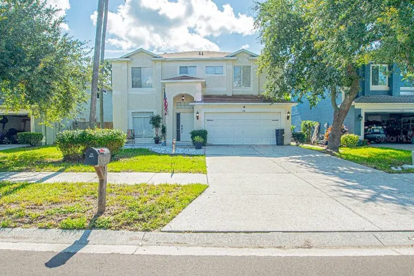 1745 OAK POND CT