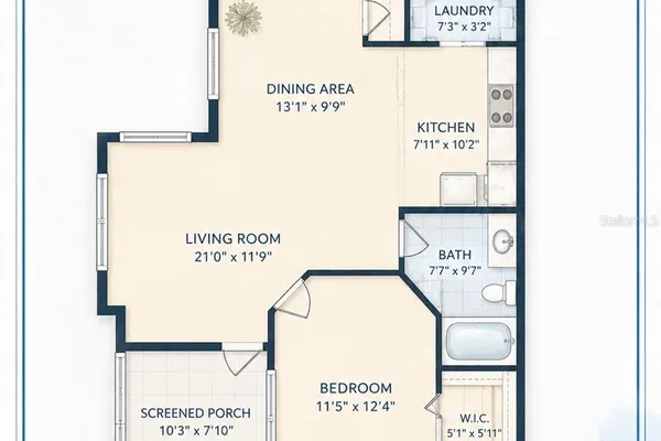 10764 70TH AVE 1304