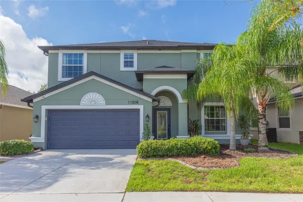11508 MANSFIELD POINT DR