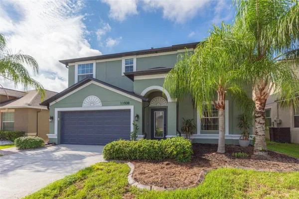 11508 MANSFIELD POINT DR