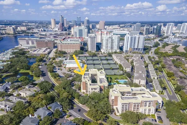 1000 S HARBOUR ISLAND BLVD 2306