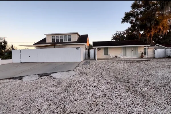 406 SEMINOLE LAKE BLVD