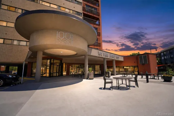 100 PARK AVE 1703