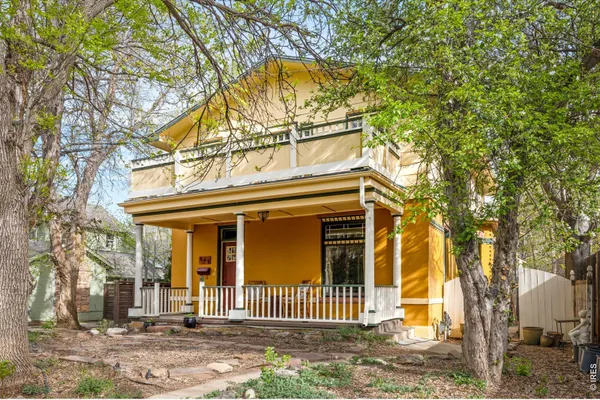 541 ARAPAHOE AVE