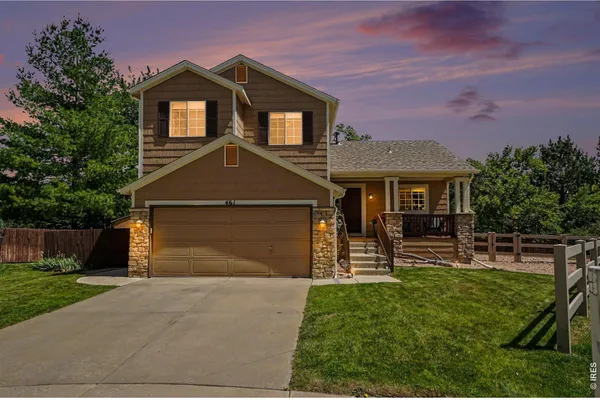 461 WEBBER CT