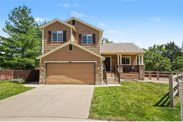 461 WEBBER CT