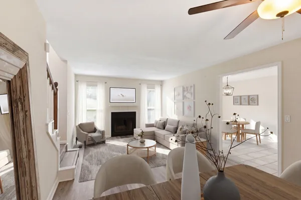 201 RIVERSTONE CT