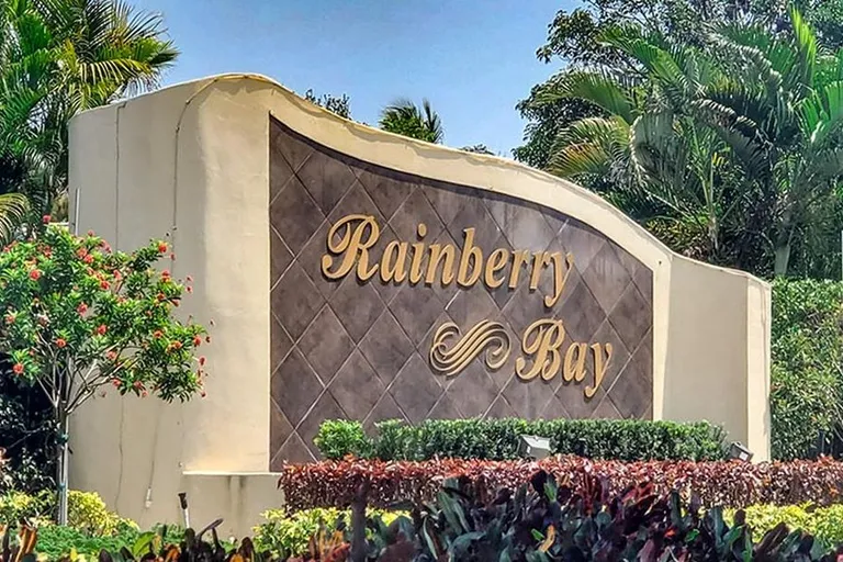 Rainberry BayHomes For SaleDelray Beach55+ Community