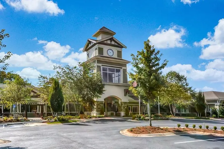 Sun City PeachtreeHomes For SaleGriffin55+ Community