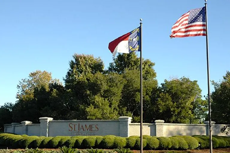 St. James Plantation slide