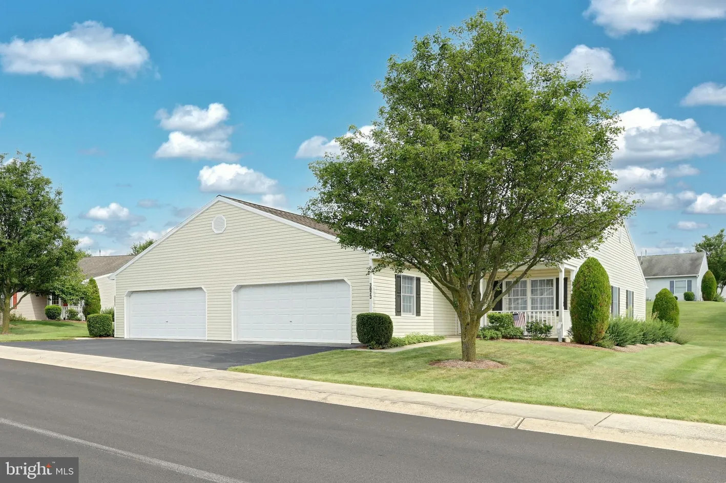 Longstown Village