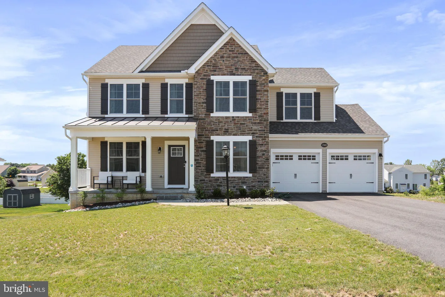 The Village at Freedom Hills