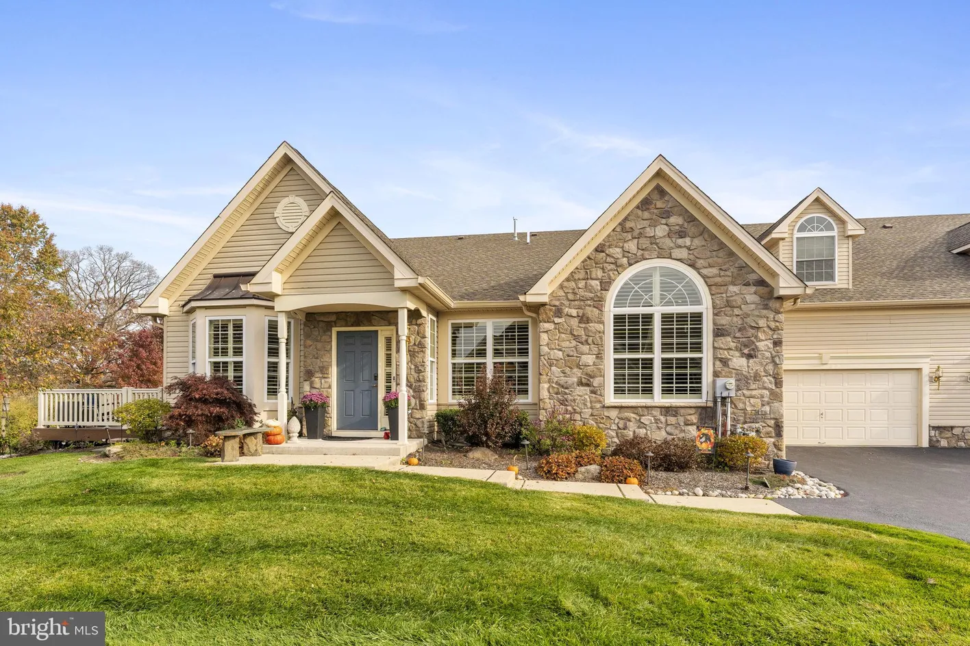The Villas at Linfield