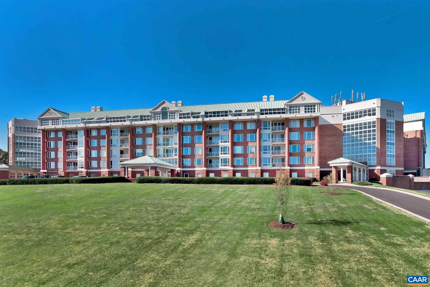 University Village